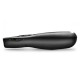 Logitech R400 Wireless Presenter showcased on a desk, perfect for smooth presentations and meetings